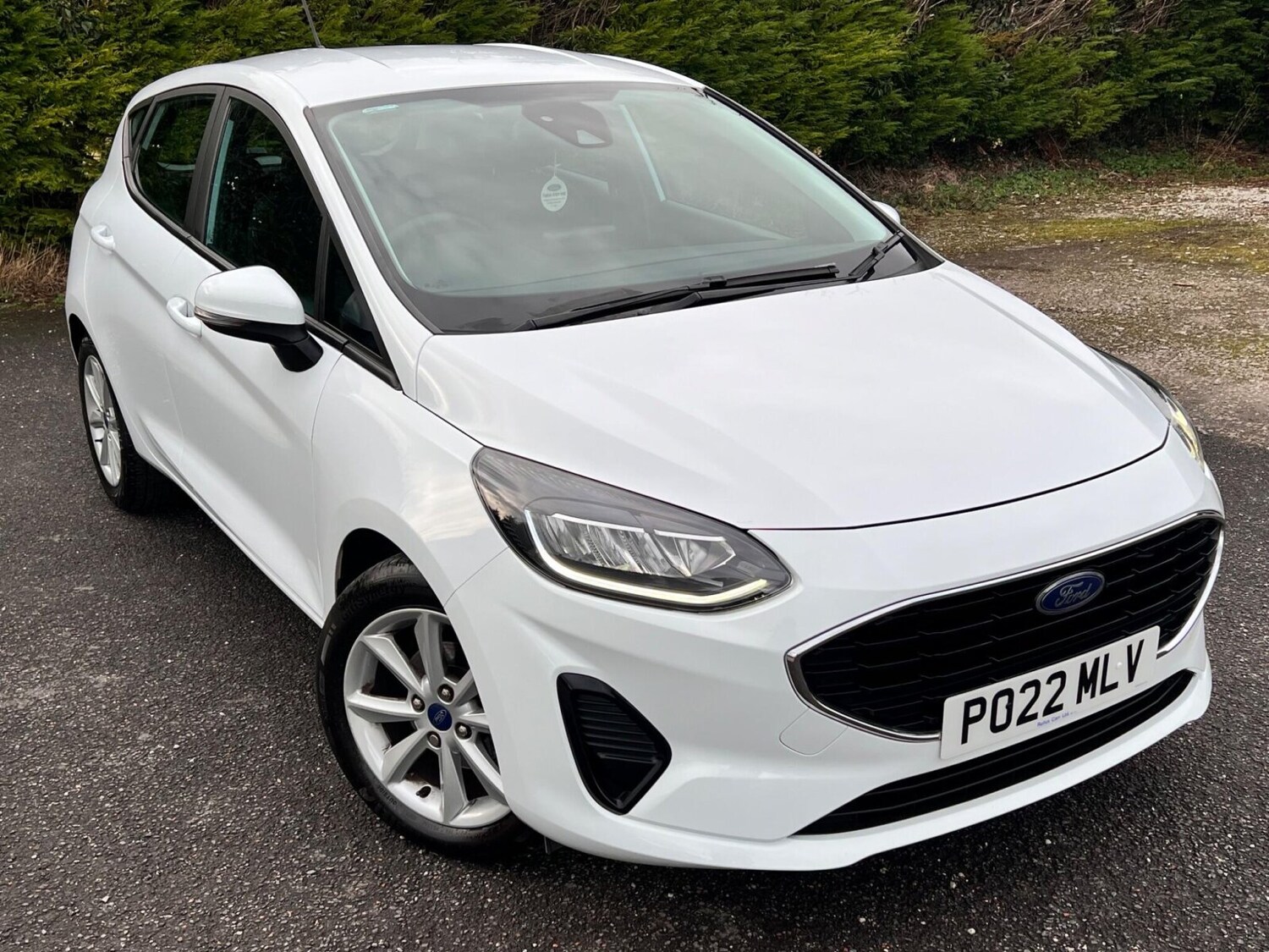 Used Ford Fiesta 2022 for sale - 77560655: Photo 10