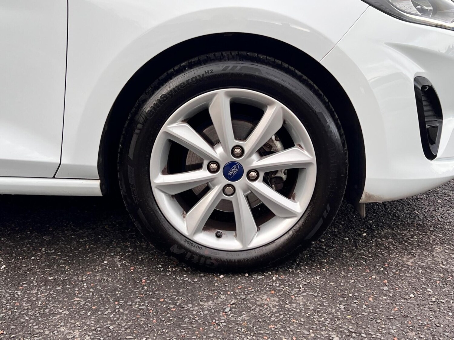 Used Ford Fiesta 2022 for sale - 77560655: Photo 11