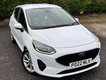 Used Ford Fiesta 2022 for sale - 77560655: Photo