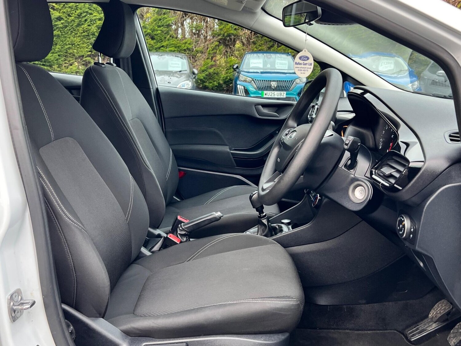 Used Ford Fiesta 2022 for sale - 77560655: Photo 23