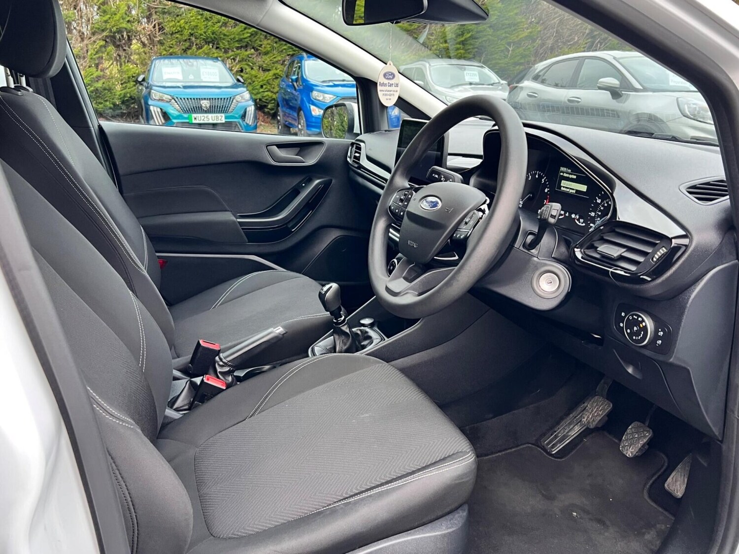 Used Ford Fiesta 2022 for sale - 77560655: Photo 24