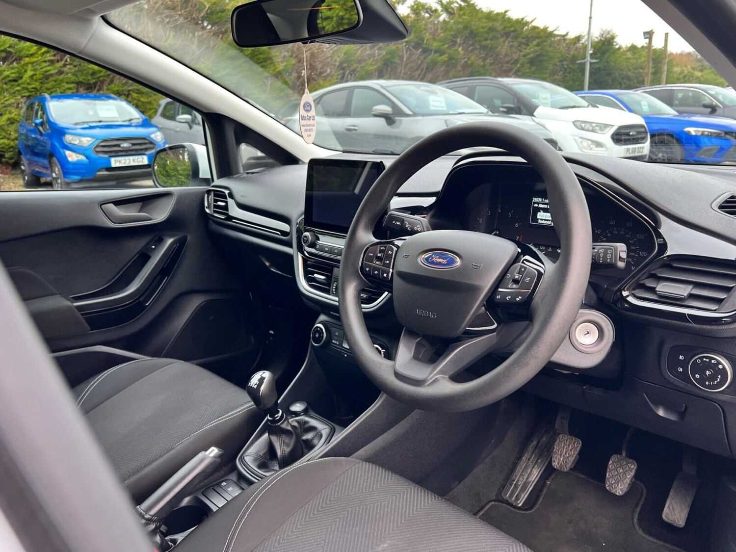 Used Ford Fiesta 2022 for sale - 77560655: Photo 25