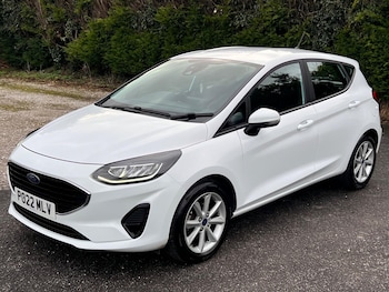 Used Ford Fiesta 2022 for sale - 77560655: Photo