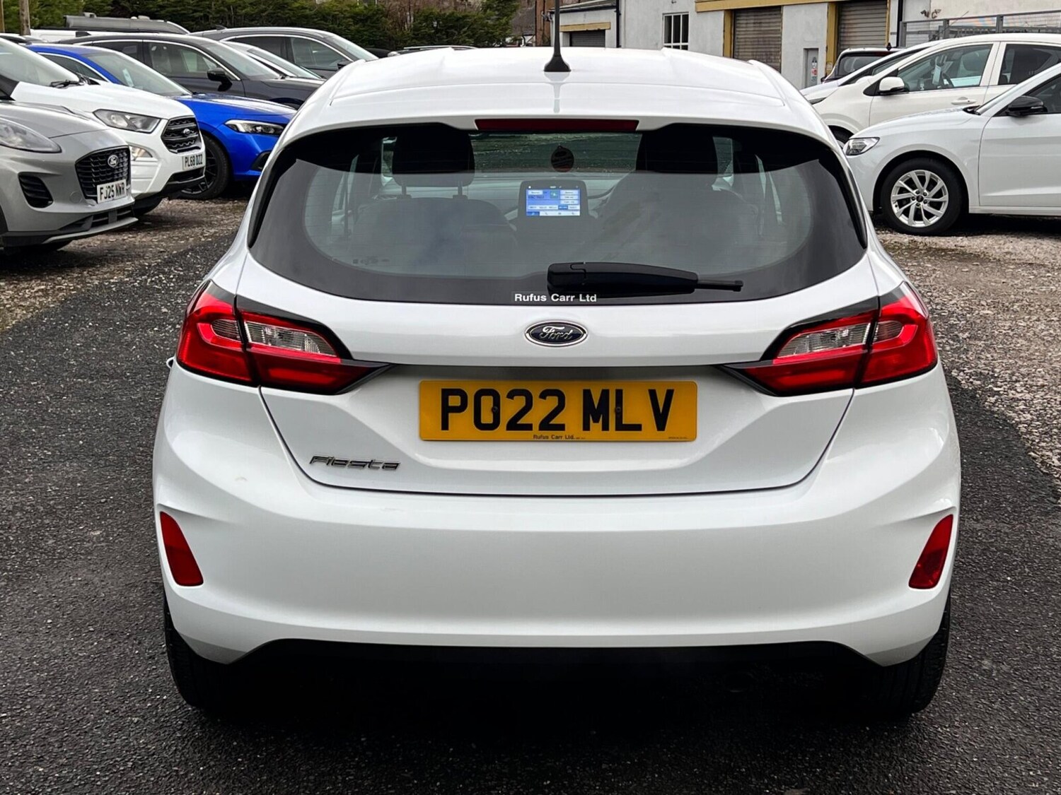 Used Ford Fiesta 2022 for sale - 77560655: Photo 6