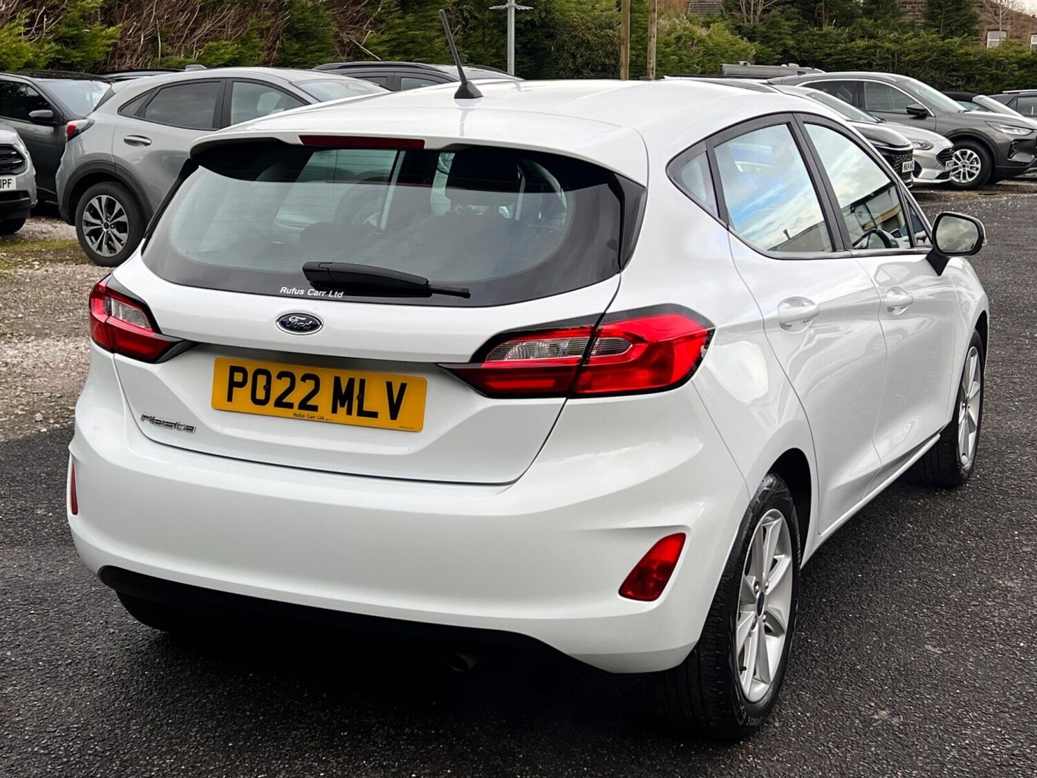 Used Ford Fiesta 2022 for sale - 77560655: Photo 7