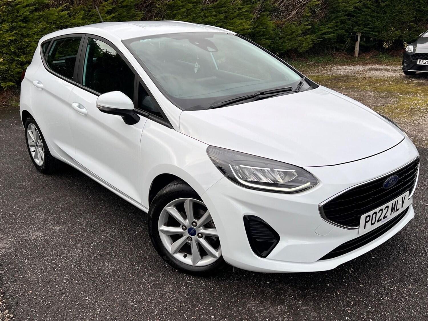 Used Ford Fiesta 2022 for sale - 77560655: Photo 9