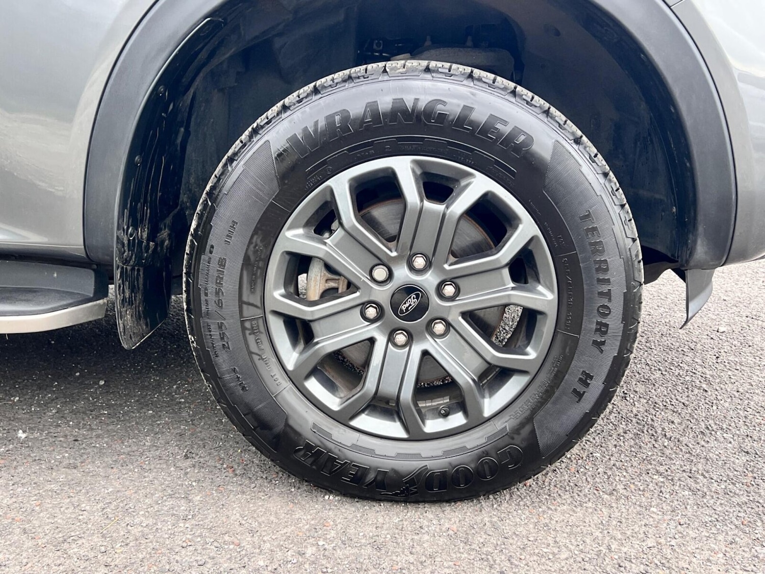 Used Ford Ranger 2024 for sale - 77778410: Photo 10