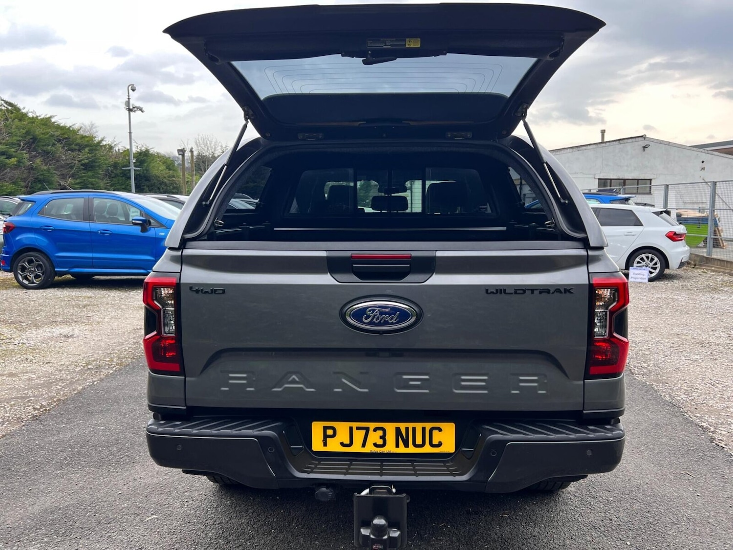 Used Ford Ranger 2024 for sale - 77778410: Photo 14