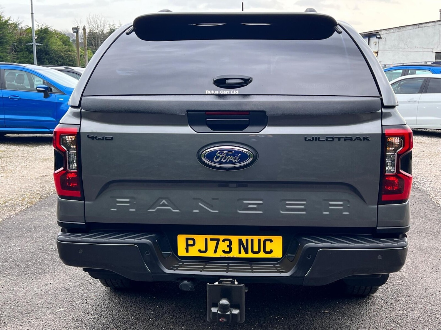 Used Ford Ranger 2024 for sale - 77778410: Photo 6