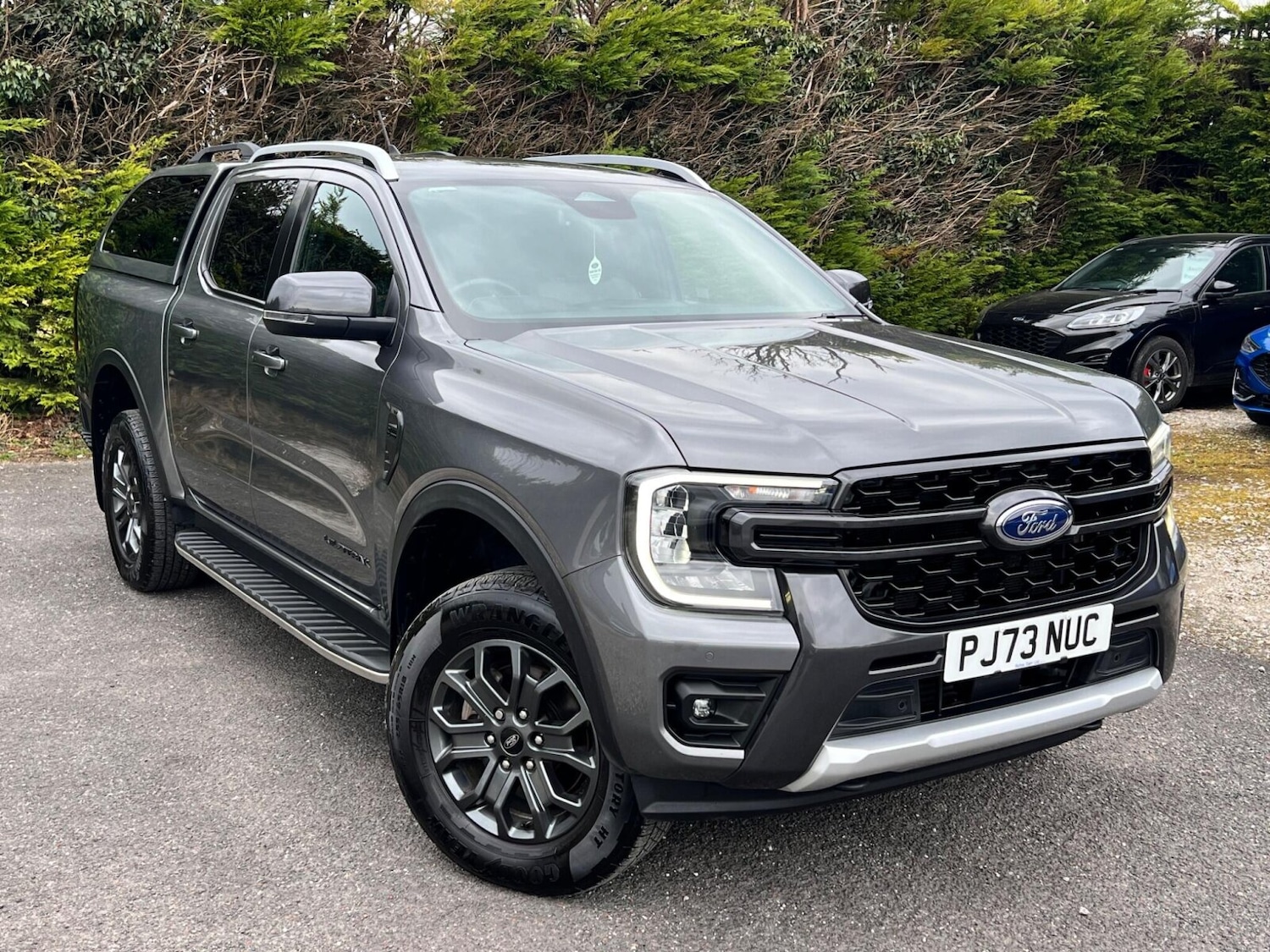 Used Ford Ranger 2024 for sale - 77778410: Photo 9