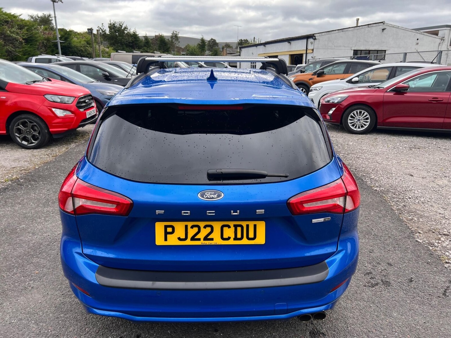 Vehicle 21