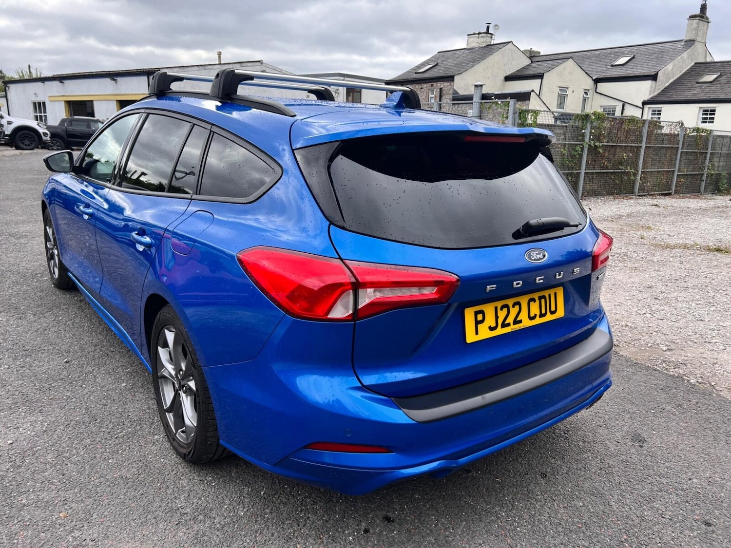 Vehicle 22