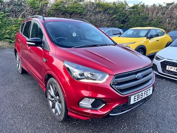 2019 - 2.0 TDCi 180 ST-Line Edition 5dr