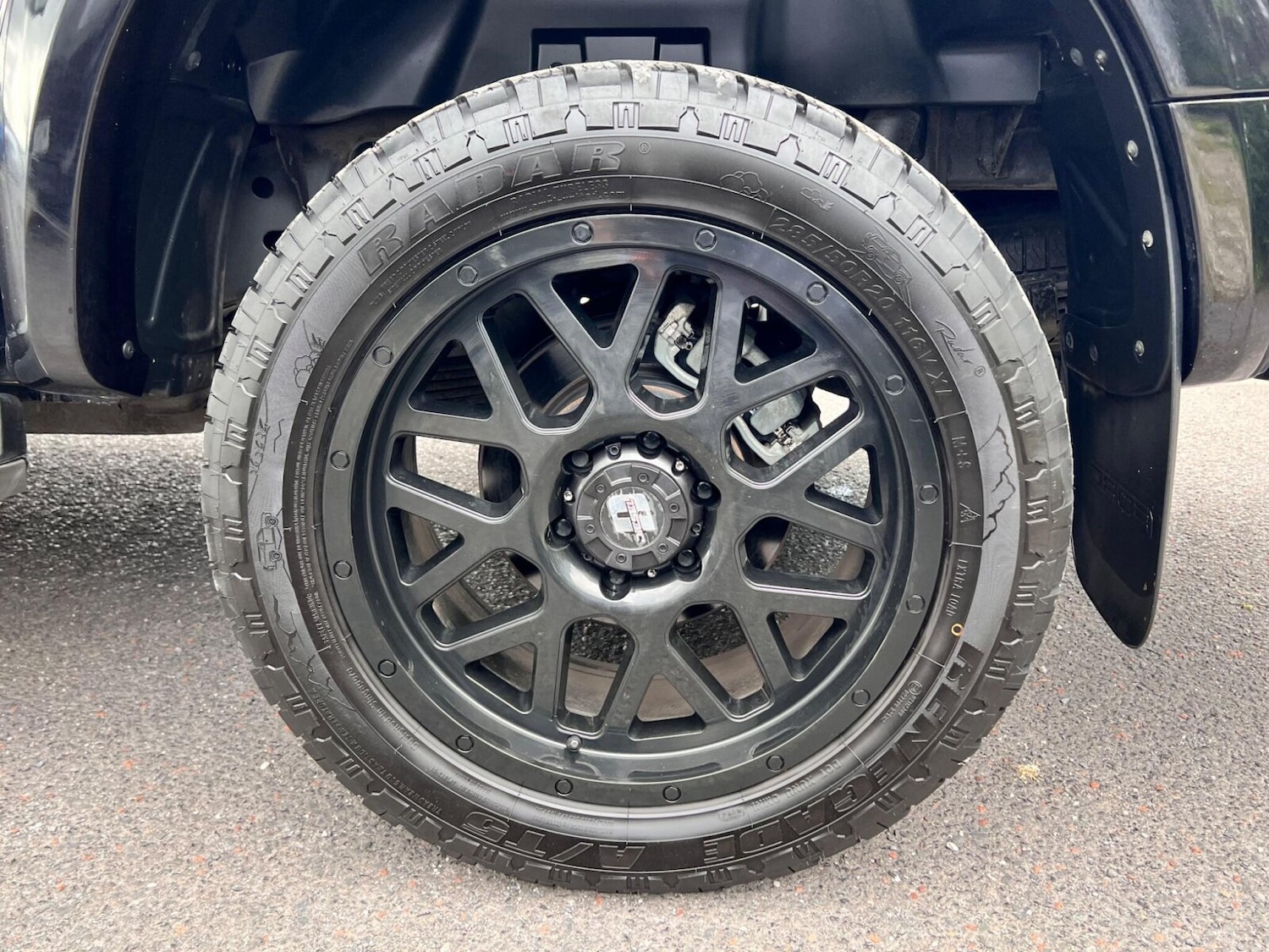 Vehicle 21