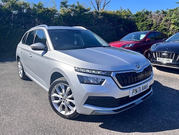 Used Skoda Kamiq 2021 for sale - 78463730: Photo