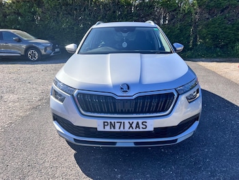 Used Skoda Kamiq 2021 for sale - 78463730: Photo