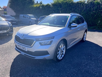Used Skoda Kamiq 2021 for sale - 78463730: Photo