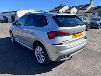 Used Skoda Kamiq 2021 for sale - 78463730: Photo