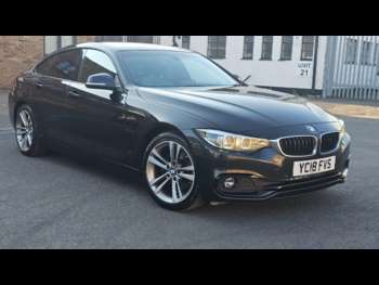 2018 (18) - 420d [190] Sport 5dr Auto [Business Media]