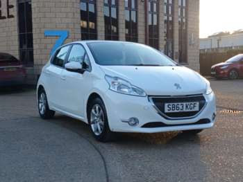 2013 (63) - 1.2 VTi Active 5dr