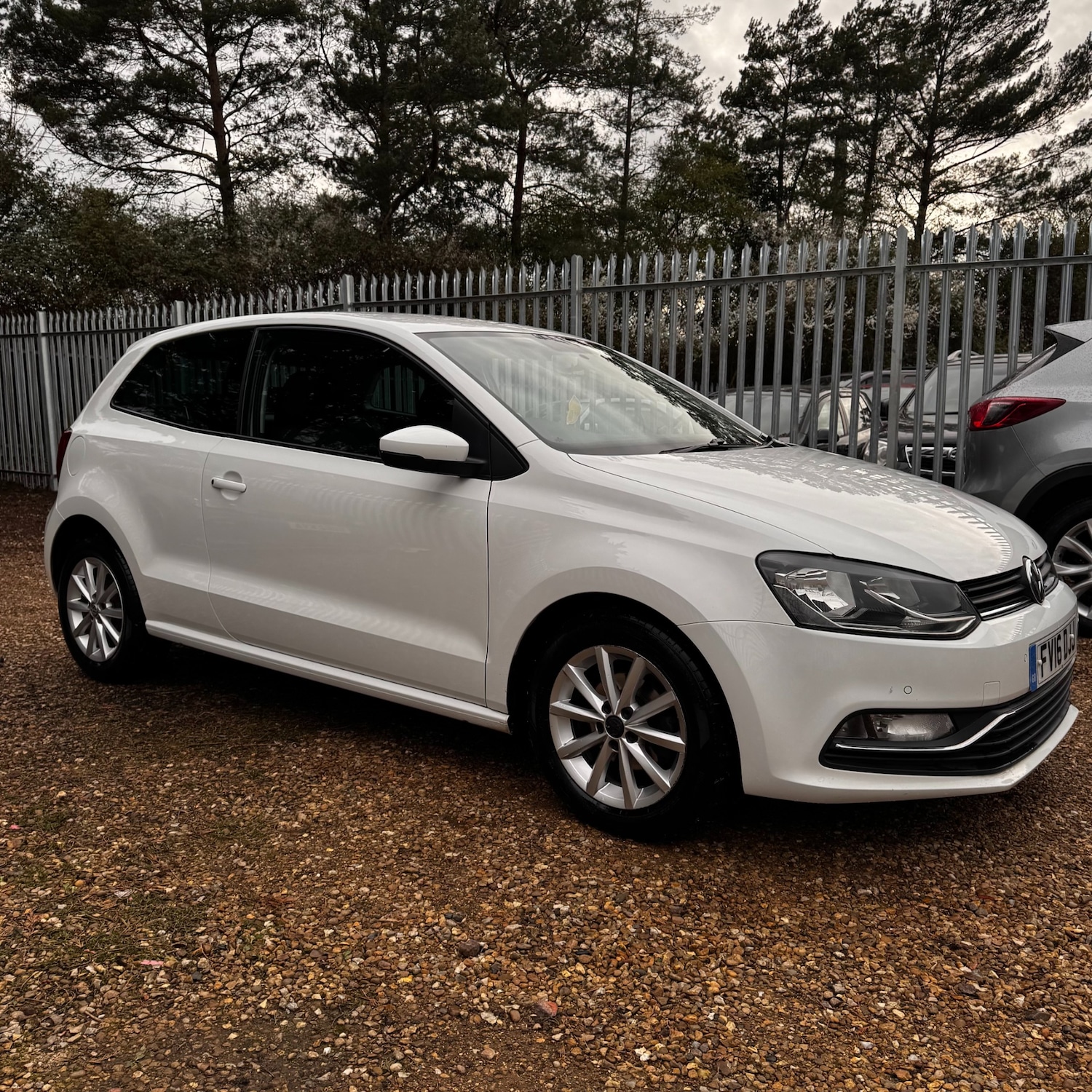 Used Volkswagen Polo 2016 for sale - 78063186: Photo 10