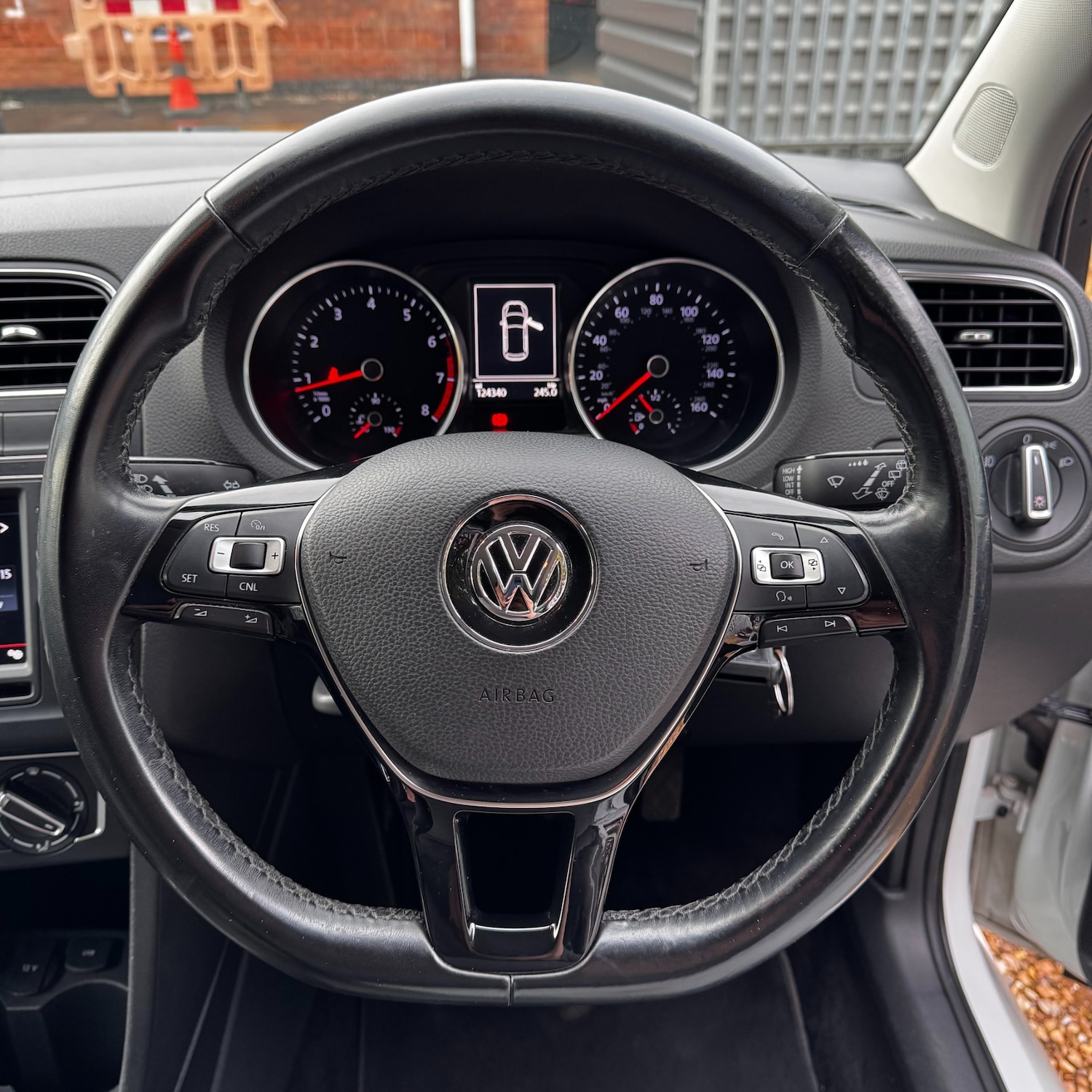 Used Volkswagen Polo 2016 for sale - 78063186: Photo 13
