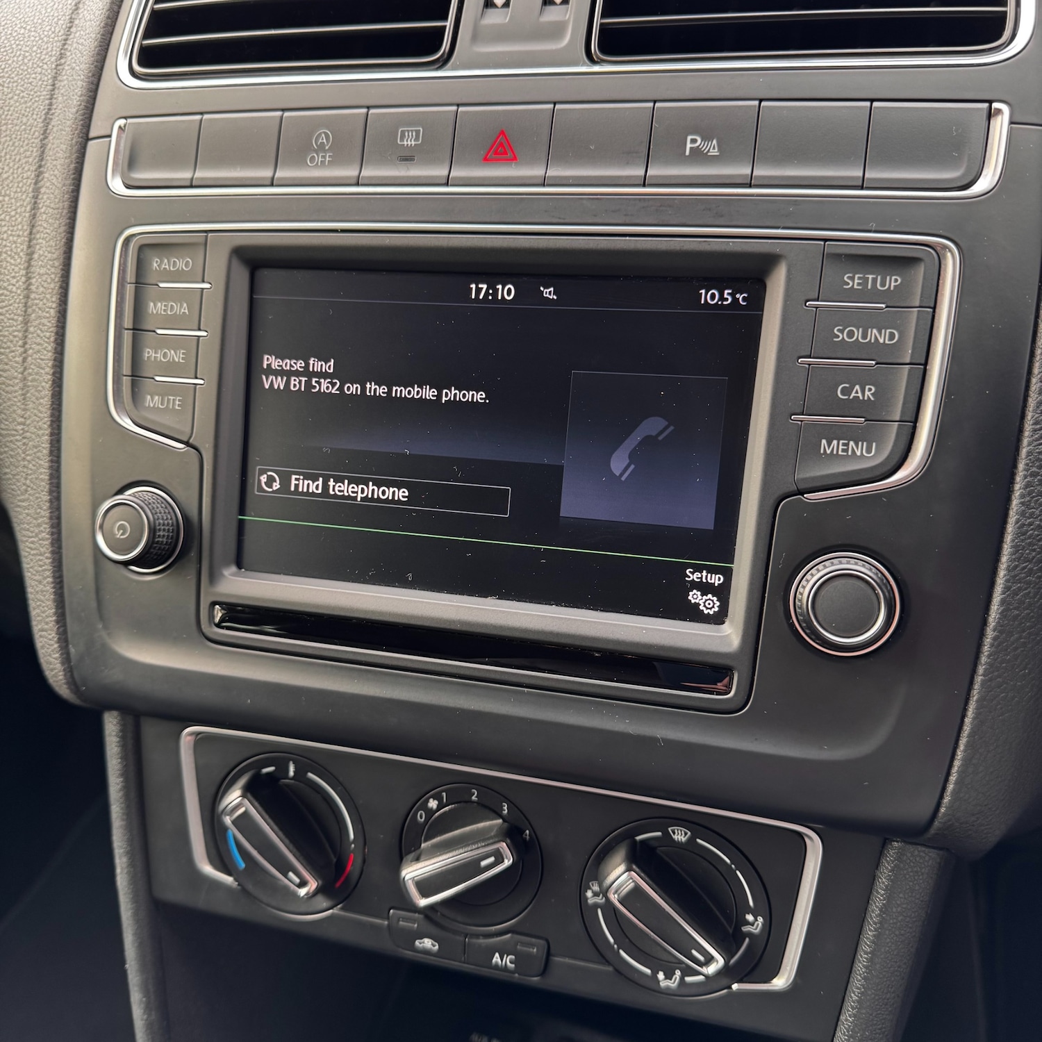 Used Volkswagen Polo 2016 for sale - 78063186: Photo 18