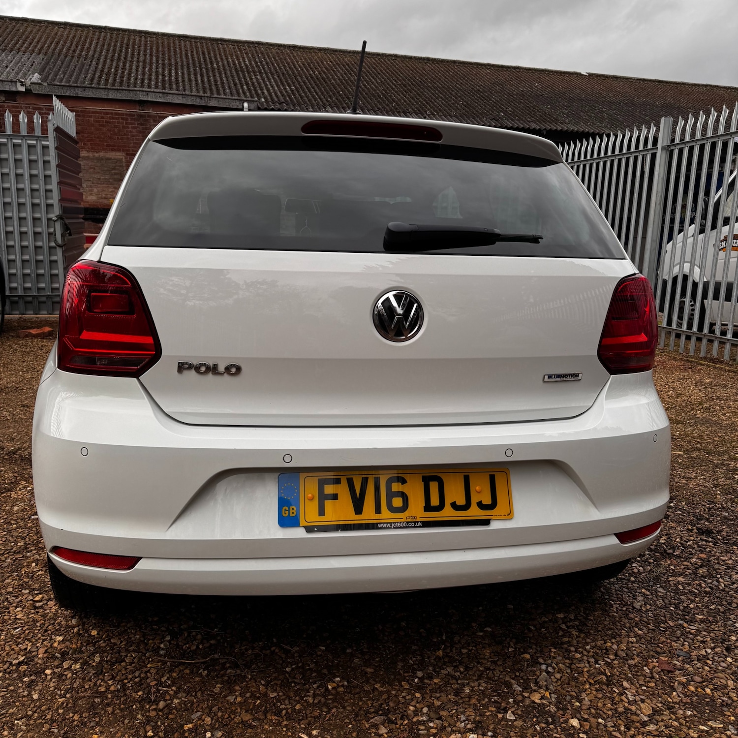 Used Volkswagen Polo 2016 for sale - 78063186: Photo 7