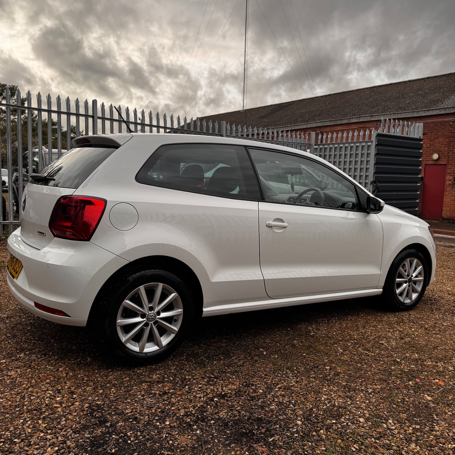 Used Volkswagen Polo 2016 for sale - 78063186: Photo 9