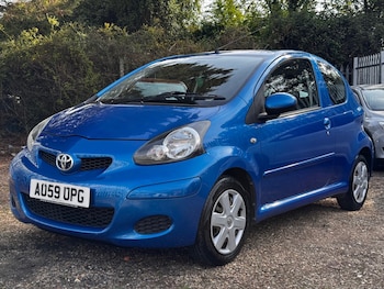 Used Toyota AYGO 2009 for sale - 78433895: Photo