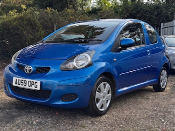 Used Toyota AYGO 2009 for sale - 78433895: Photo
