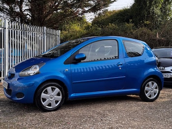 Used Toyota AYGO 2009 for sale - 78433895: Photo