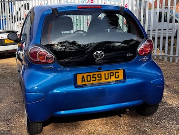Used Toyota AYGO 2009 for sale - 78433895: Photo