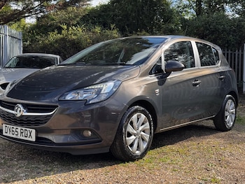 Used Vauxhall Corsa 2015 for sale - 78762765: Photo