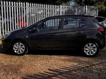 Used Vauxhall Corsa 2015 for sale - 78762765: Photo