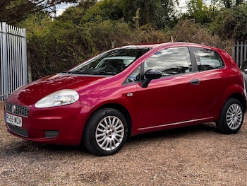 Used Fiat Grande Punto 2009 for sale - 78378965: Photo
