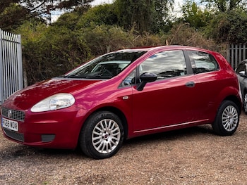 Used Fiat Grande Punto 2009 for sale - 78378965: Photo