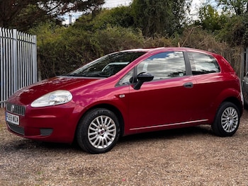Used Fiat Grande Punto 2009 for sale - 78378965: Photo