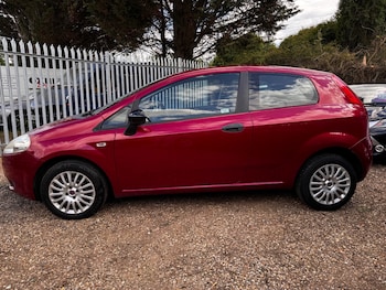 Used Fiat Grande Punto 2009 for sale - 78378965: Photo