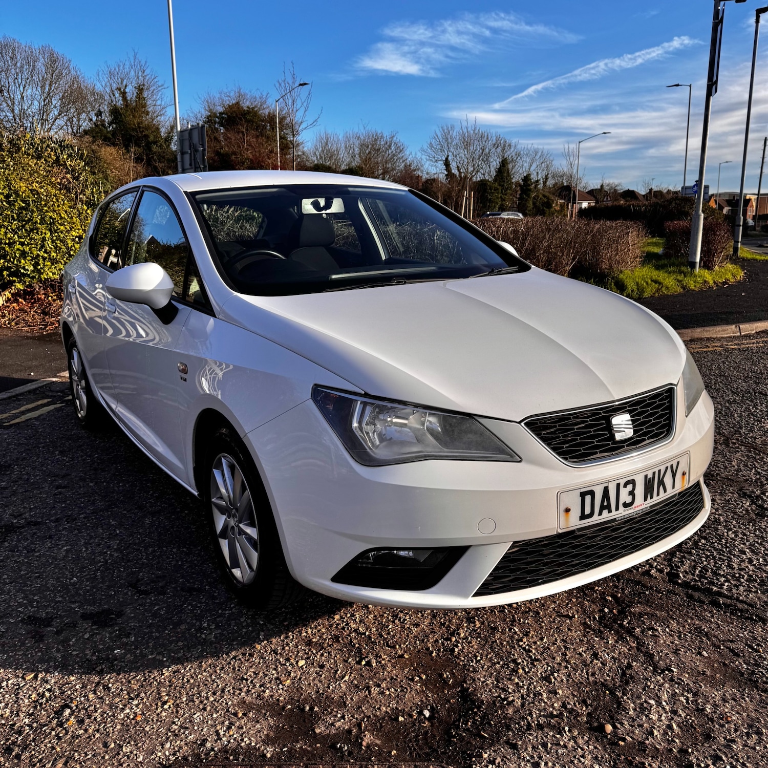 Used SEAT Ibiza 2013 for sale - 77319954: Photo 10