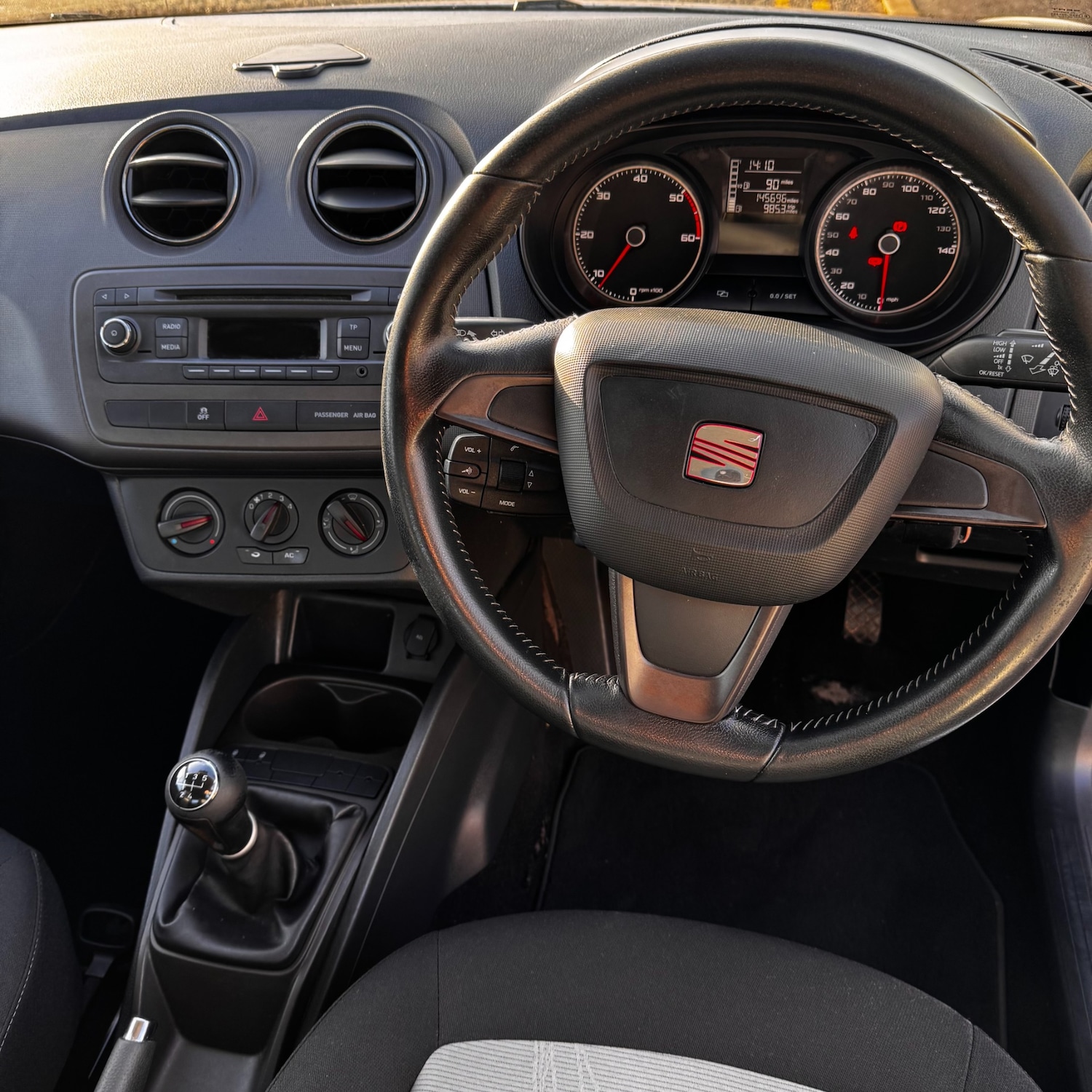 Used SEAT Ibiza 2013 for sale - 77319954: Photo 16