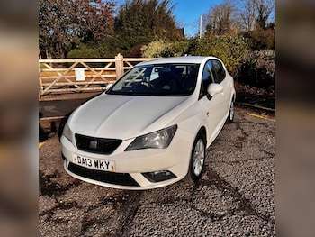 Used SEAT Ibiza 2013 for sale - 77319954: Photo