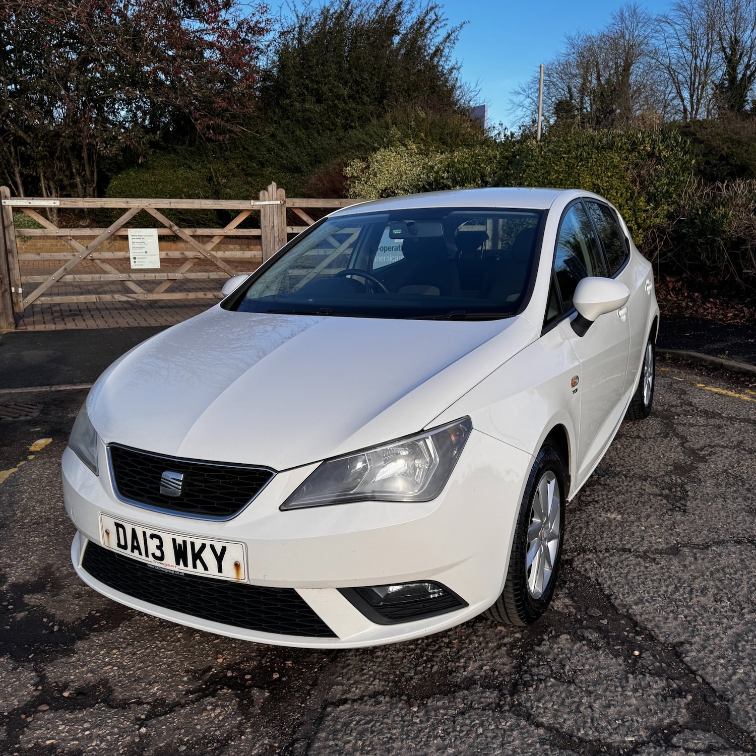 Used SEAT Ibiza 2013 for sale - 77319954: Photo 3