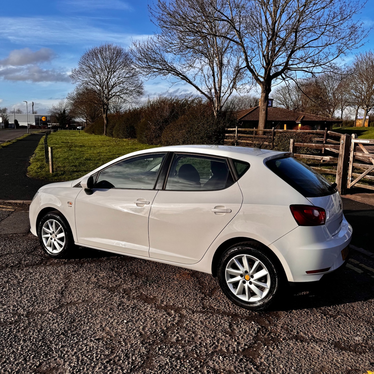 Used SEAT Ibiza 2013 for sale - 77319954: Photo 5