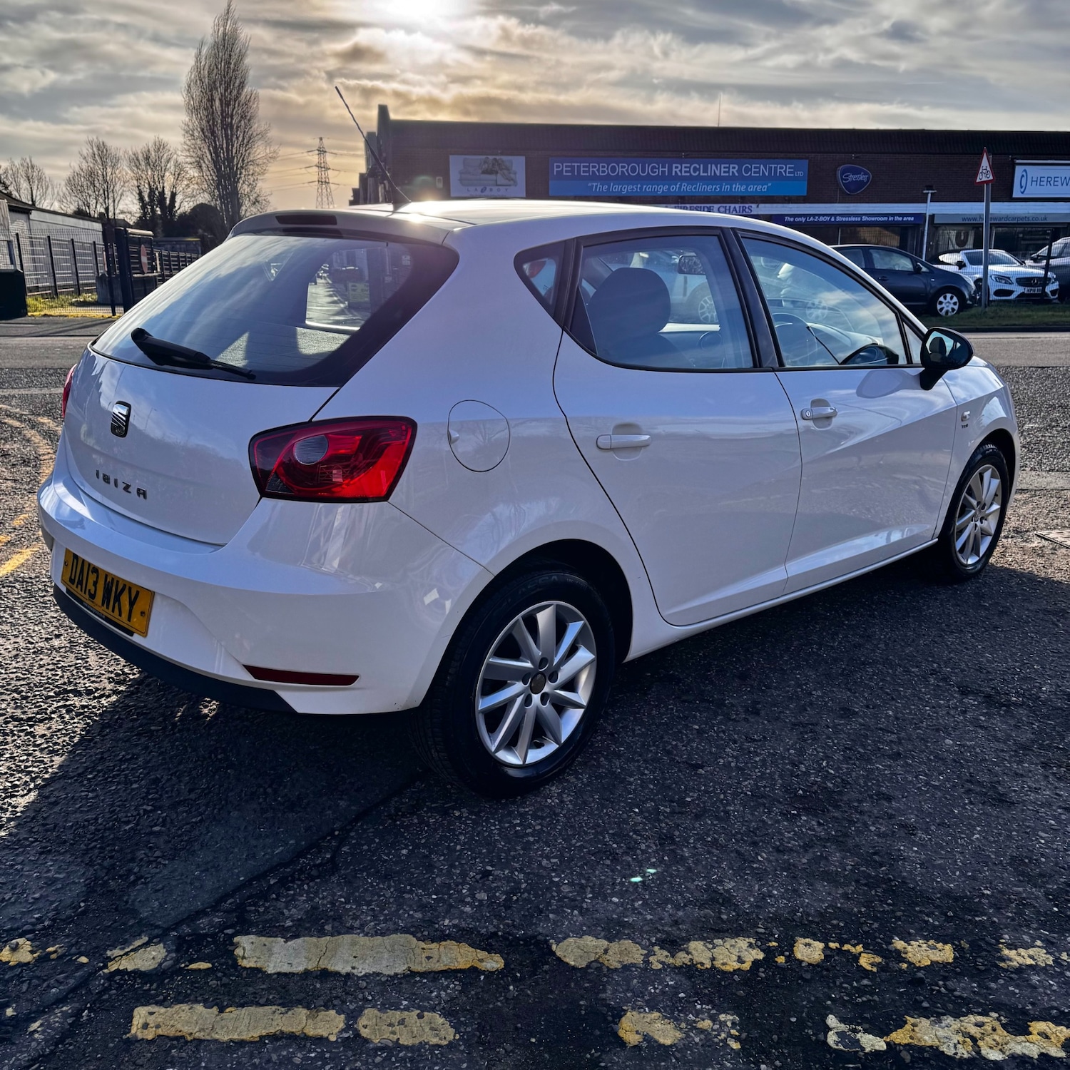 Used SEAT Ibiza 2013 for sale - 77319954: Photo 8