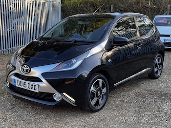 Used Toyota AYGO 2015 for sale - 78169864: Photo