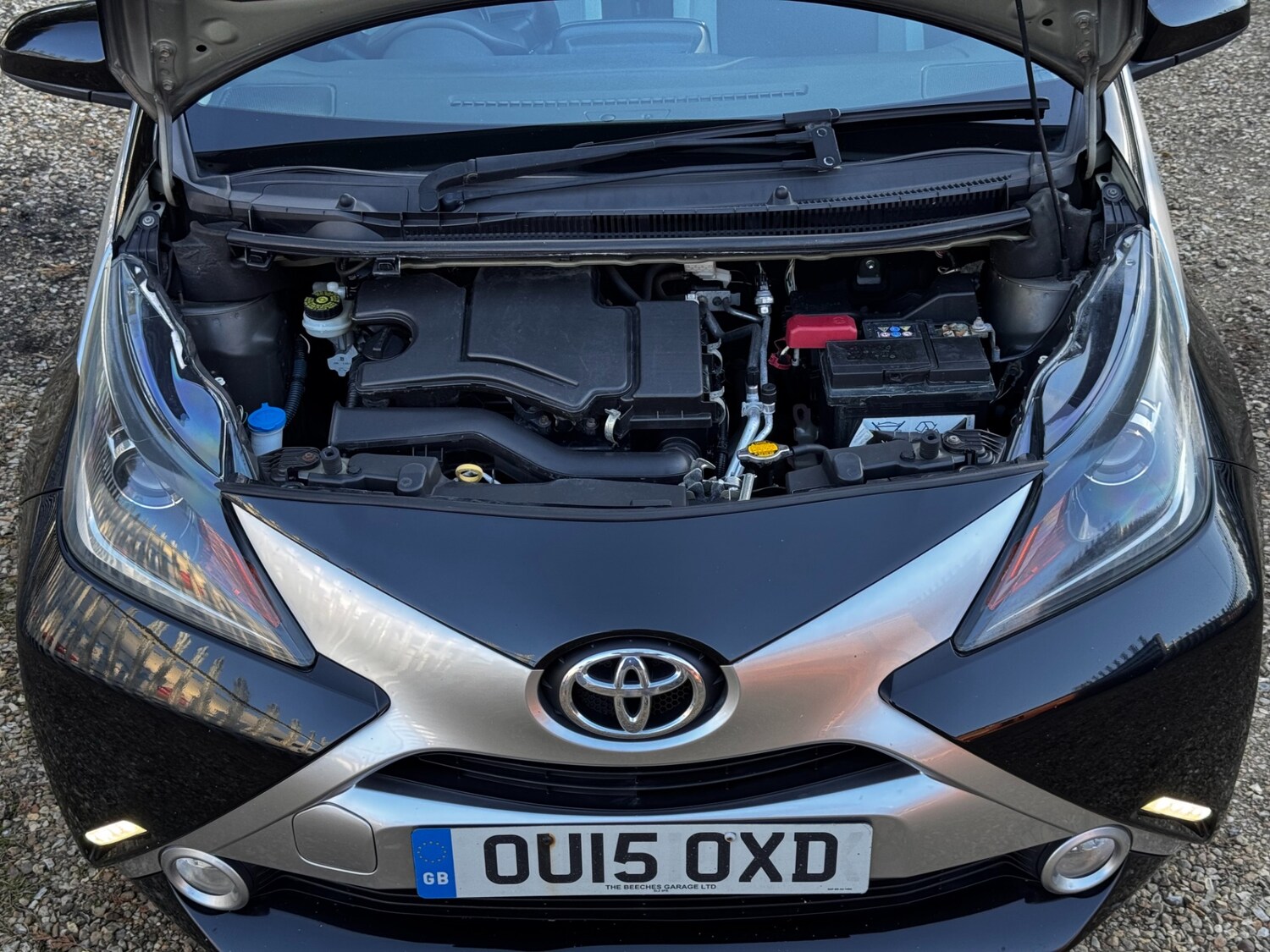 Used Toyota AYGO 2015 for sale - 78169864: Photo 22