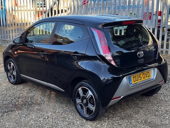 Used Toyota AYGO 2015 for sale - 78169864: Photo