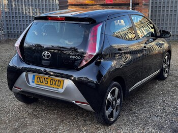 Used Toyota AYGO 2015 for sale - 78169864: Photo