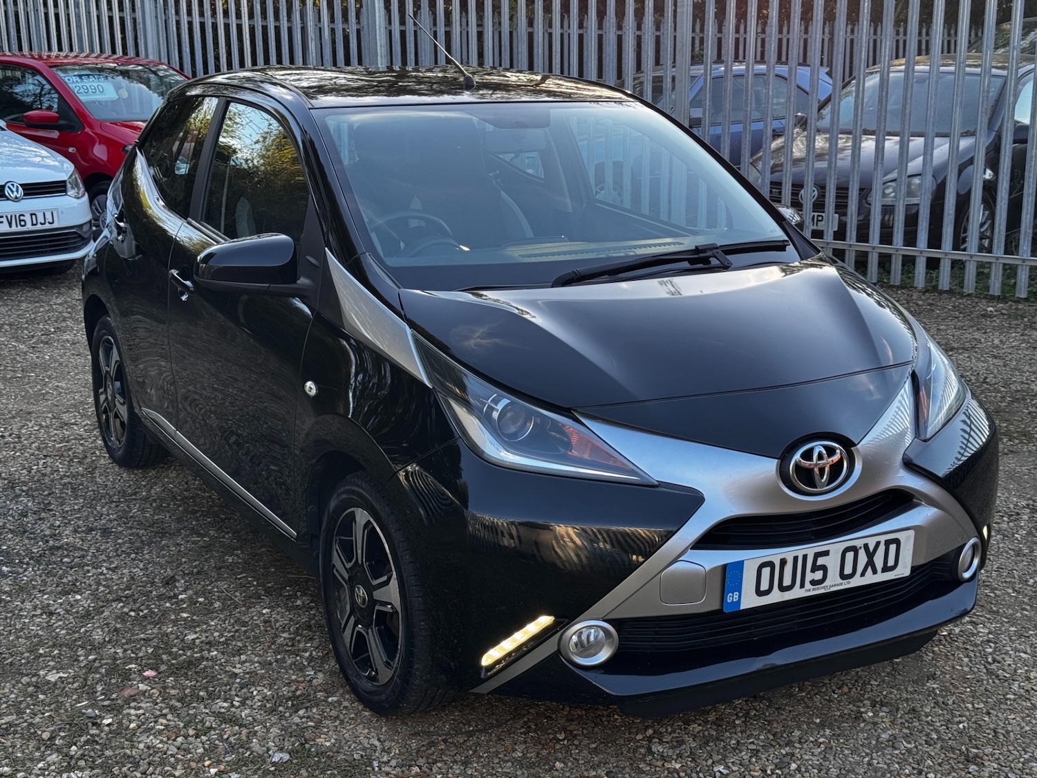 Used Toyota AYGO 2015 for sale - 78169864: Photo 5